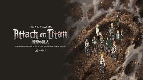 Attack on Titan Final Season