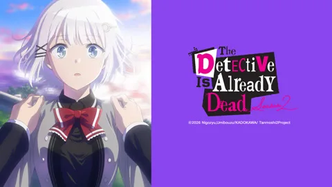 The Detective Is Already Dead. Season 2