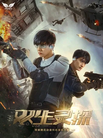 Twin Detective