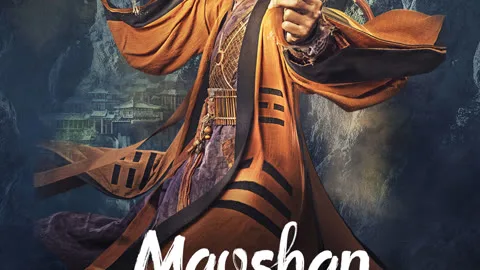 Maoshan Heavenly Master