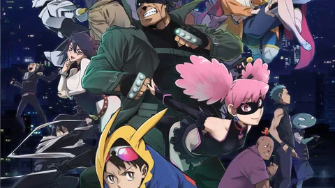 My Hero Academia: Vigilantes