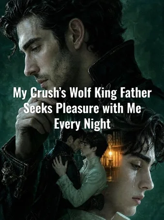 My Crush's Wolf King Father Seeks Pleasure with Me Every Night