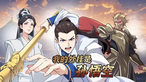 My Cheat is The Monkey King