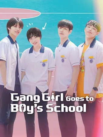 Gang Girl Goes to Boy's High School