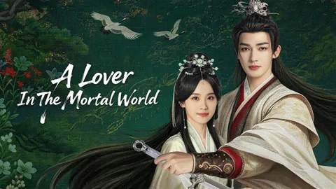 A LOVER IN THE MORTAL WORLD