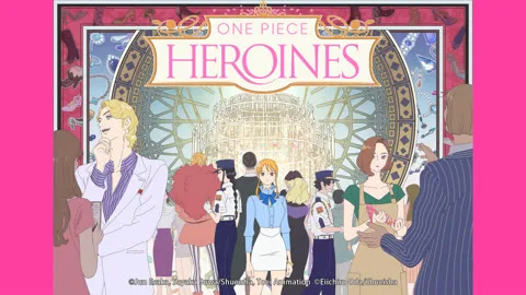 ONE PIECE HEROINES