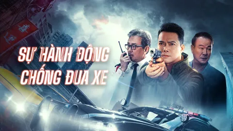 Anti Racing Action (Vietnamese ver.)