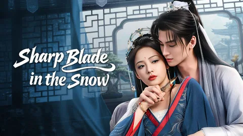 Sharp Blade in the Snow