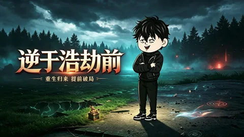 逆于浩劫前