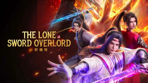 The Lone Sword Overlord