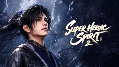 Super Heroic Spirit Season 2