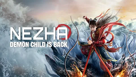 Nezha: Demon Child is Back
