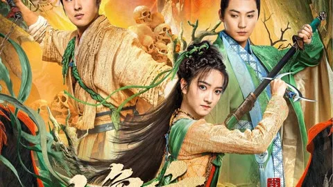 九色鹿王·前尘