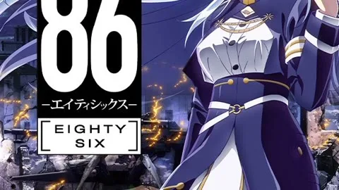 86-Eighty Six-