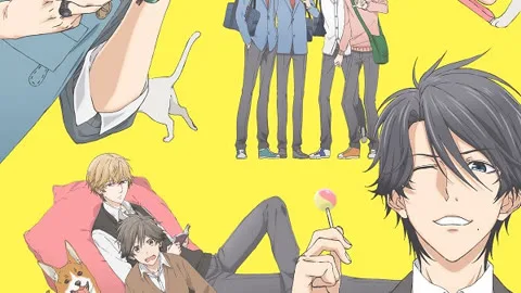 Hitorijime My Hero