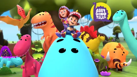 Babydino Tales