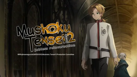Mushoku Tensei: Jobless Reincarnation Season 2