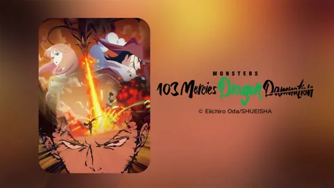 MONSTERS 103 Mercies Dragon Damnation
