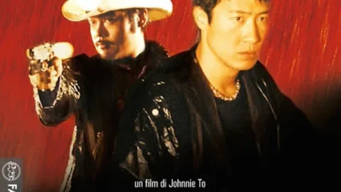 A HERO NEVER DIES ( Cantonese )
