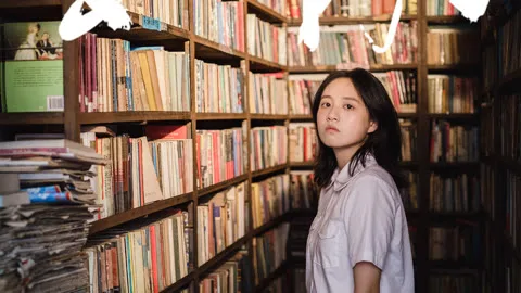 secondhand Bookstore