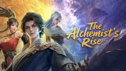 The Alchemist's Rise