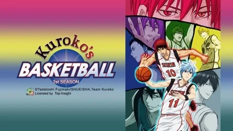 Kuroko's Basketball 2nd season