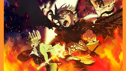 Black Clover SS4