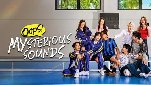 Oops! Mysterious Sounds