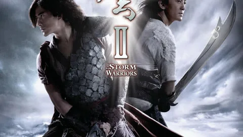 The Storm Warriors