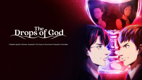 The Drops of God