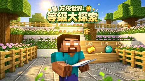 方块世界：等级大探索