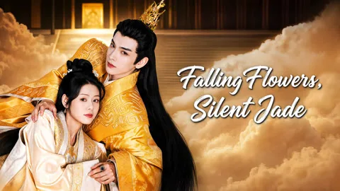 Falling Flowers, Silent Jade