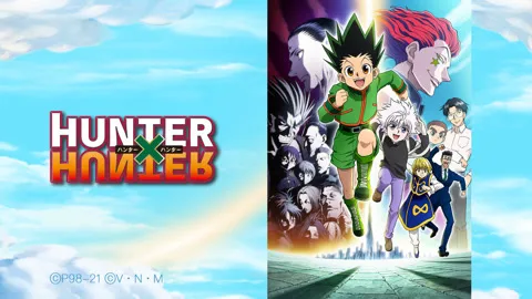 Hunter x Hunter