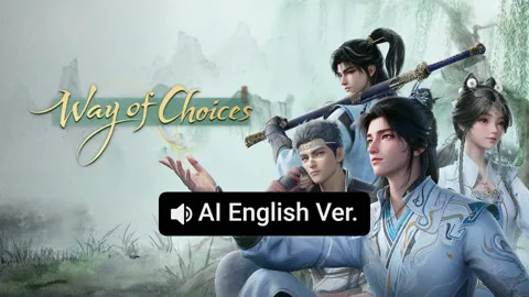 Way of Choices(AI English Ver.)