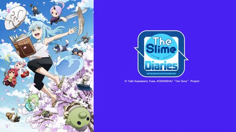 That Time I Got Reincarnated as a Slime: The Slime Diaries