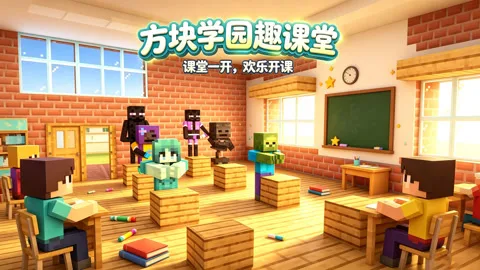 方块学院趣课堂
