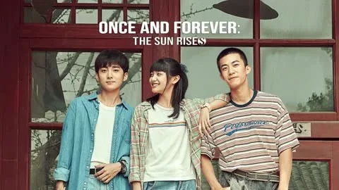 Once and forever: The sun rises
