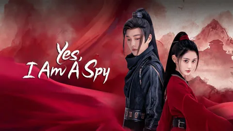 Yes, I Am A Spy