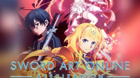 Sword Art Online -Alicization (ID ver.)