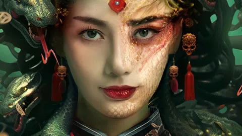 Snake Beauty