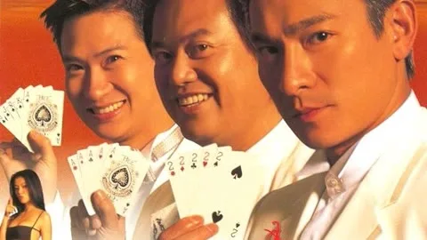The Conmen In Vegas
