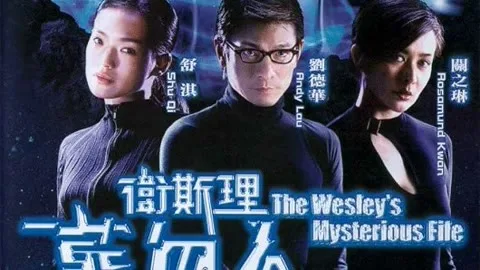 The Wesley's Mysterious File