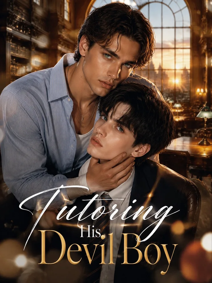 Tutoring His Devil Boy