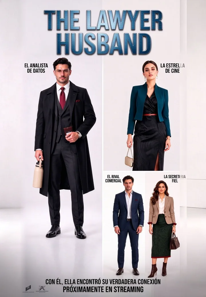 The Lawyer Husband