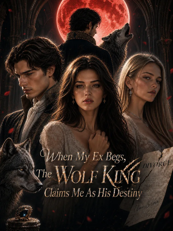 When My Ex Begs,The Wolf King Claims Me As His Destiny