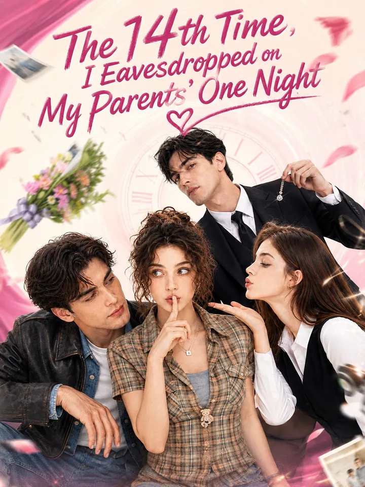 The 14th Time, I Eavesdropped on My Parents‘ One Night