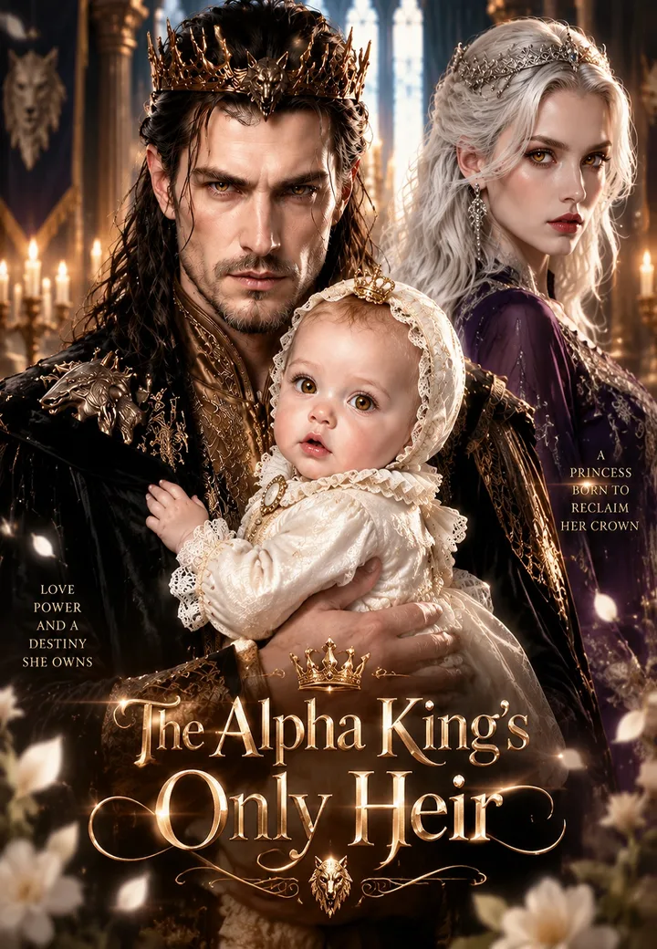 The Alpha King's Only Heir
