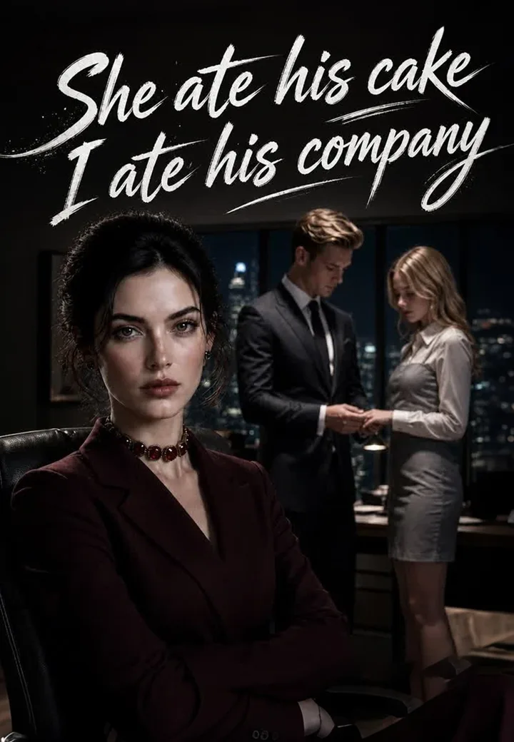 She Ate His Cake I Ate His Company