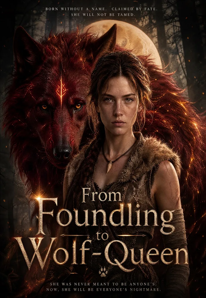 From Foundling to Wolf‑Queen