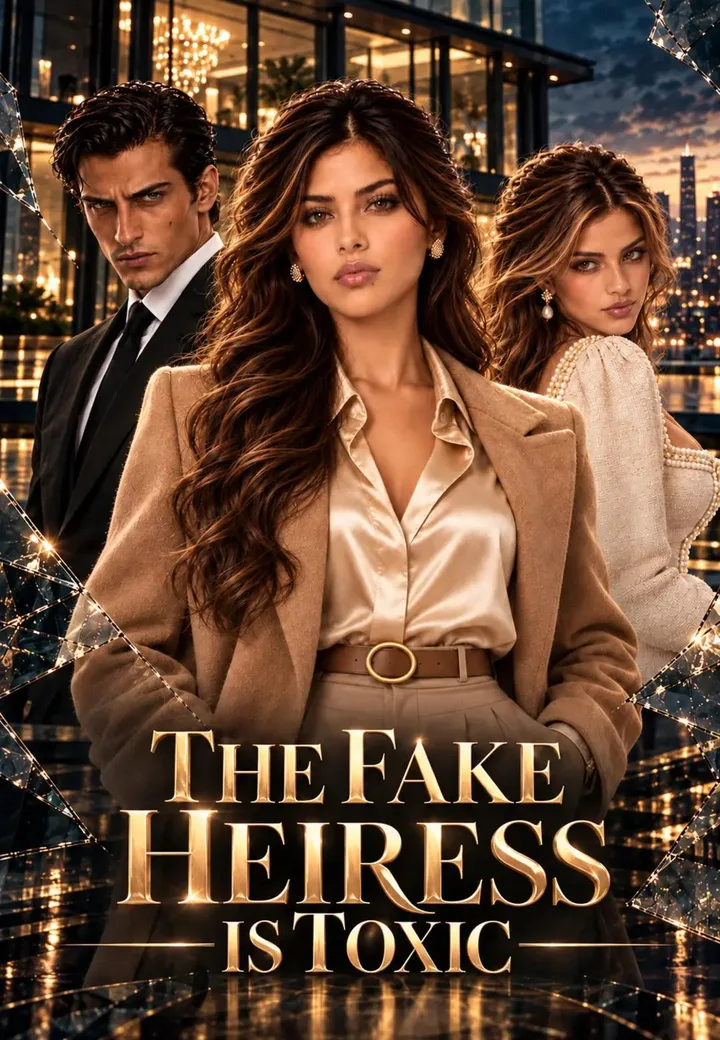 The Fake Heiress Is Toxic